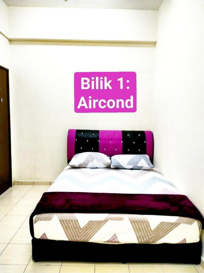 Homestay Kuala Terengganu Near Batu Burok, Hospital Hsnz, Ktcc Mall, Drawbridge C ภายนอก รูปภาพ