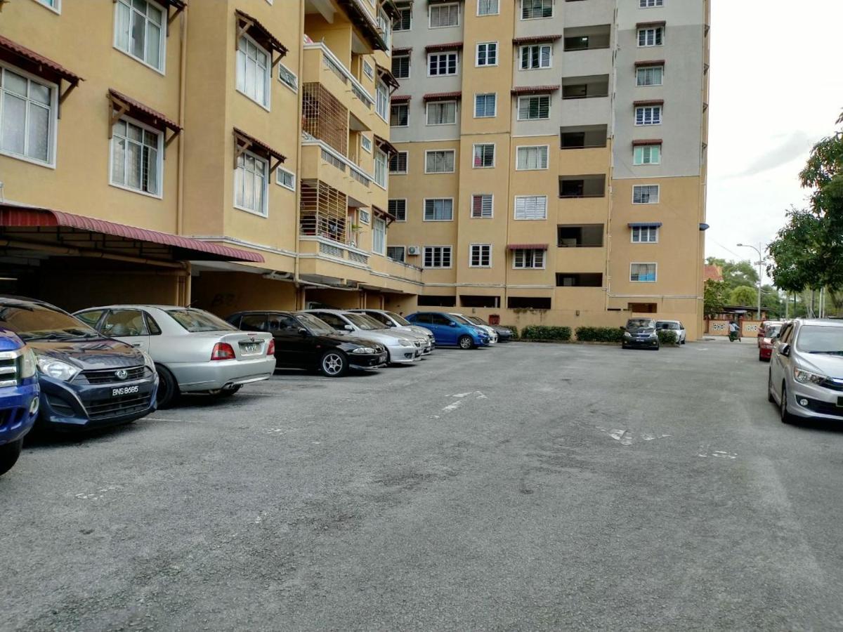 Homestay Kuala Terengganu Near Batu Burok, Hospital Hsnz, Ktcc Mall, Drawbridge C ภายนอก รูปภาพ