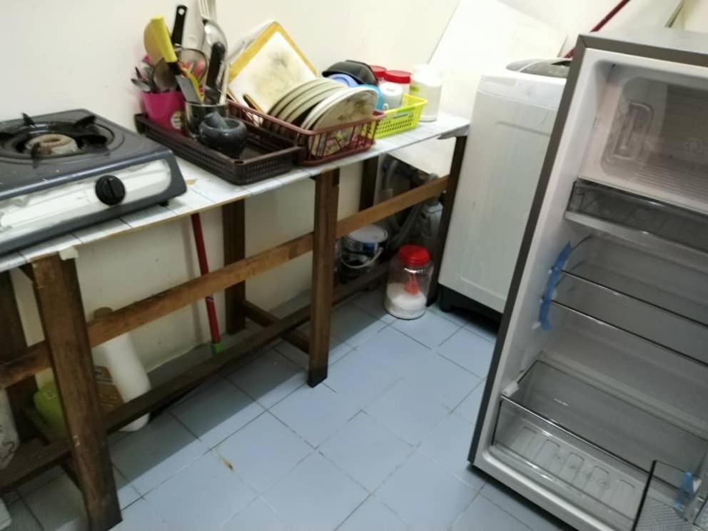 Homestay Kuala Terengganu Near Batu Burok, Hospital Hsnz, Ktcc Mall, Drawbridge C ภายนอก รูปภาพ